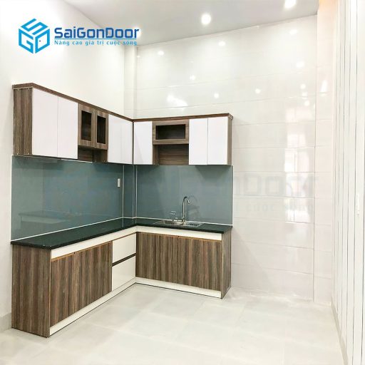 NỘI THẤT KỆ BẾP TỦ BẾP 9