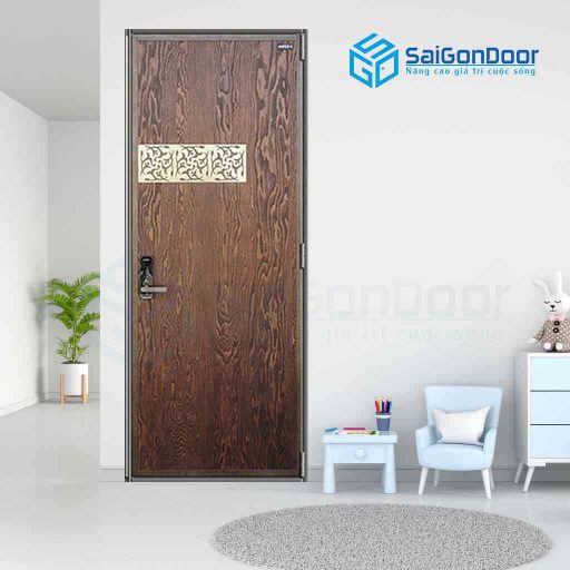 CỬA THÉP HÀN QUỐC THQ 9928