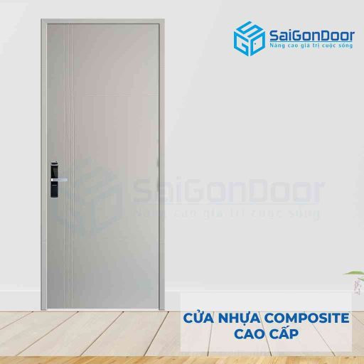 CỬA NHỰA COMPOSITE A5-01