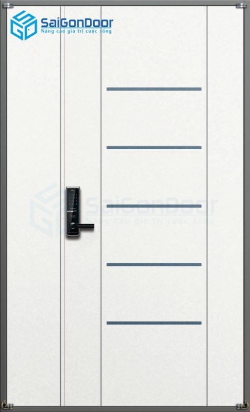 CỬA THÉP HÀN QUỐC B-515-H (DOUBLE) 6 B 515 H DOUBLE.jpg