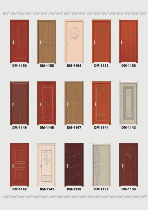 CATALOGUES CỬA GỖ CAO CẤP 10 Catalogue cua Go phu Nhua cao cap trang 2