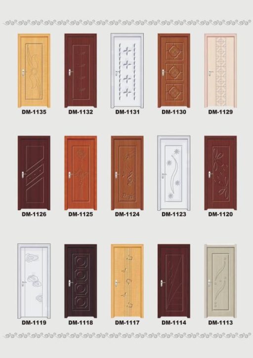 CATALOGUES CỬA GỖ CAO CẤP 11 Catalogue cua Go phu Nhua cao cap trang 3