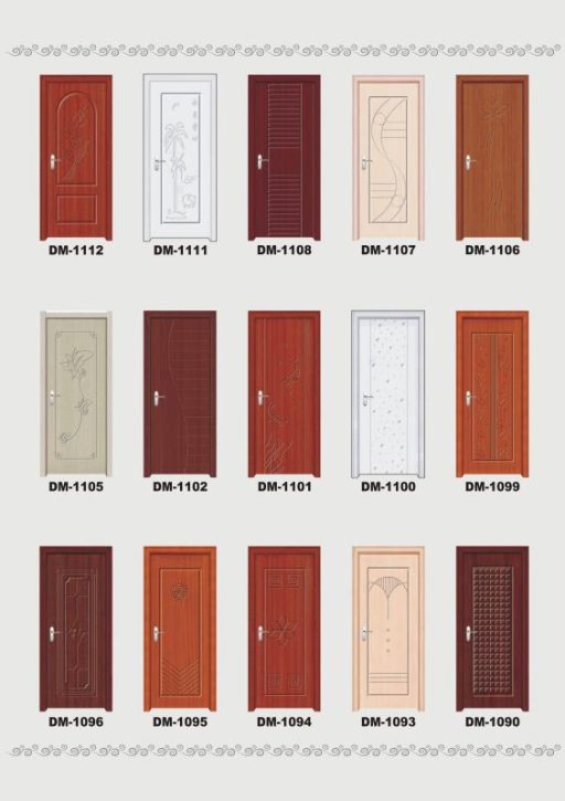 CATALOGUES CỬA GỖ CAO CẤP 12 Catalogue cua Go phu Nhua cao cap trang 4