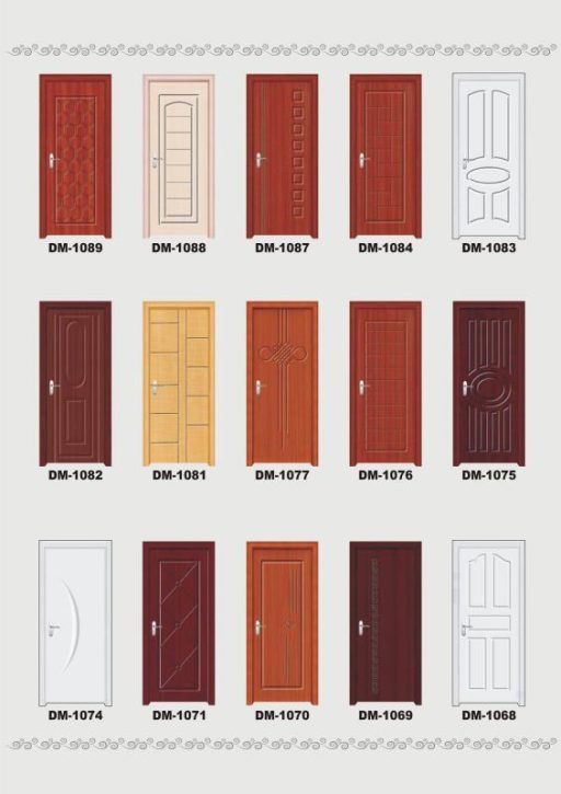 CATALOGUES CỬA GỖ CAO CẤP 13 Catalogue cua Go phu Nhua cao cap trang 5