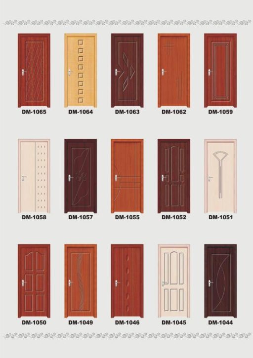 CATALOGUES CỬA GỖ CAO CẤP 14 Catalogue cua Go phu Nhua cao cap trang 6