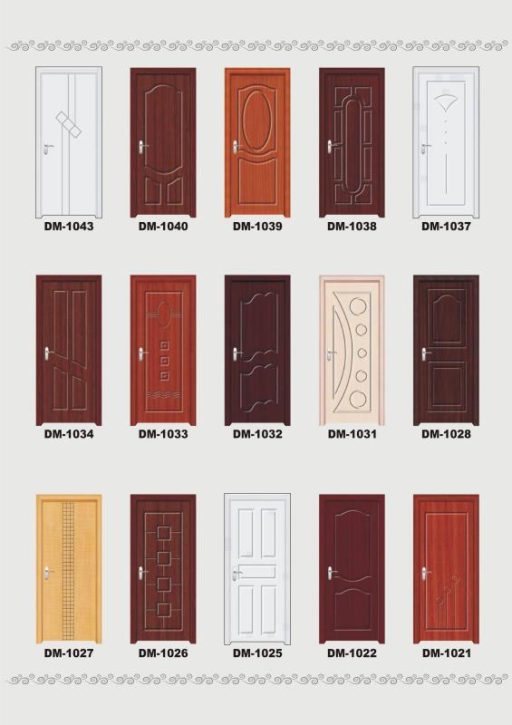 CATALOGUES CỬA GỖ CAO CẤP 15 Catalogue cua Go phu Nhua cao cap trang 7