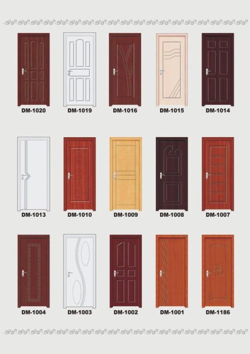 CATALOGUES CỬA GỖ CAO CẤP 16 Catalogue cua Go phu Nhua cao cap trang 8