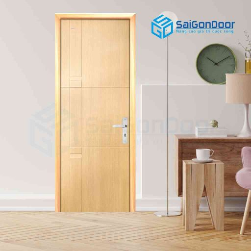 Cửa nhựa nhà vệ sinh KOS 116-MQ808