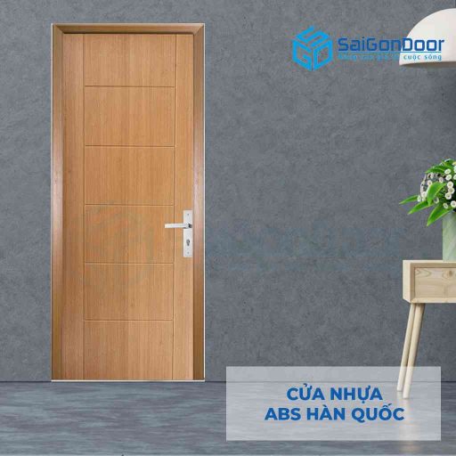CỬA NHỰA ABS HÀN QUỐC KOS 118-K1129