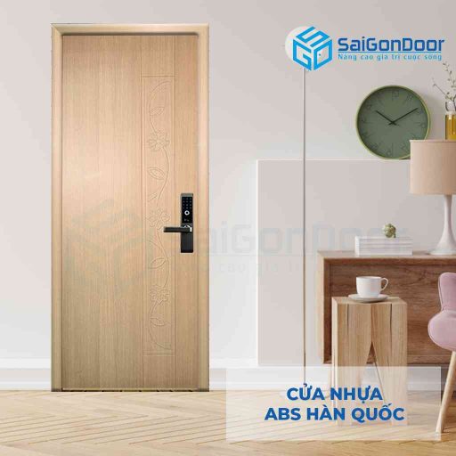 CỬA NHỰA ABS HÀN QUỐC KOS 301-MQ0808