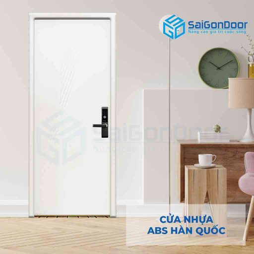 CỬA NHỰA ABS HÀN QUỐC KOS 305-K5300