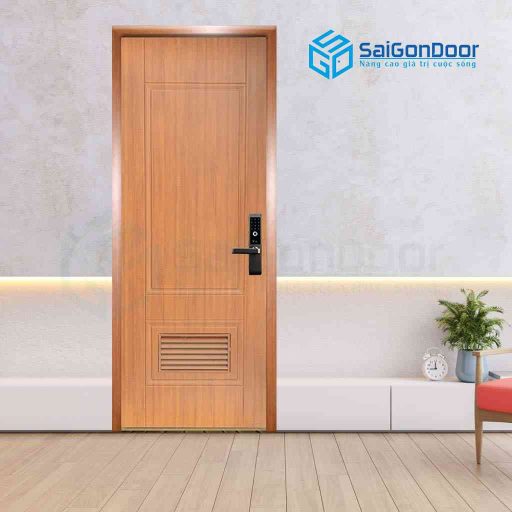 Cửa nhựa giá rẻ KOS 609-W0901 o gio