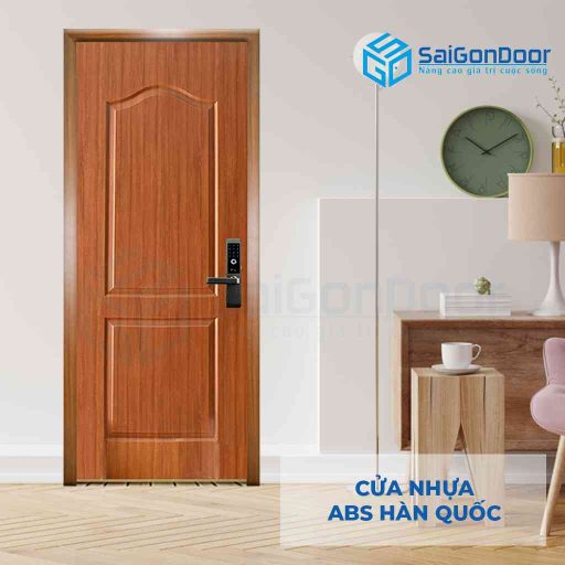 CỬA NHỰA ABS HÀN QUỐC KOS 610-W0901