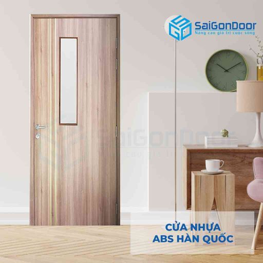 CỬA NHỰA ABS HÀN QUỐC KOS P1R3G1