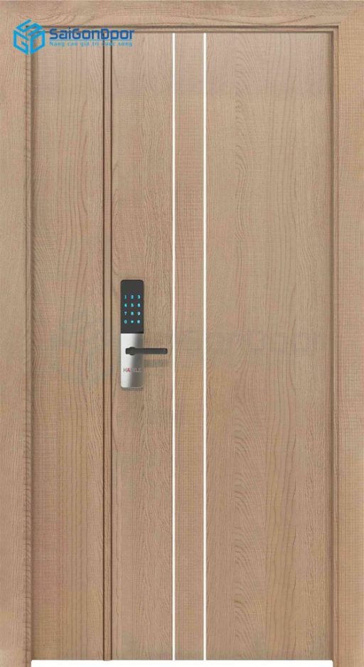 Cua go HDF Melammine 2P11.png