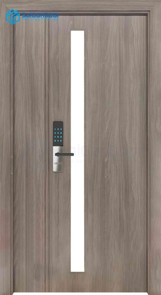 CỬA GỖ CÔNG NGHIỆP MDF MELAMINE 2P1G11 7 Cua go HDF Melammine 2P1G11.png