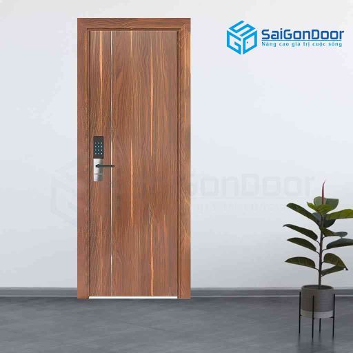 CỬA GỖ CAO CẤP HÀN QUỐC HDF Melammine P1R1