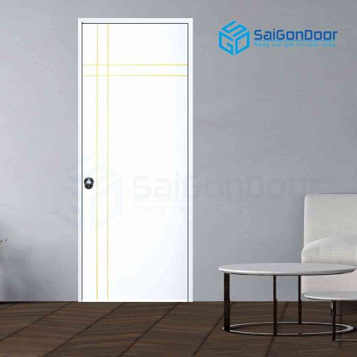 CỬA GỖ CÔNG NGHIỆP MDF VENEER P1R4a-C1