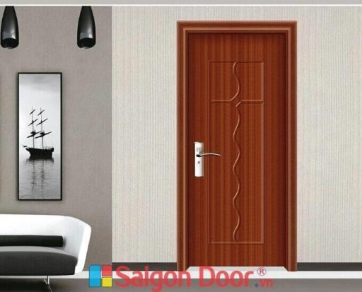 Mẫu cửa gỗ cao cấp tại Saigondoor.vn 12 Cua go cao cap pvc