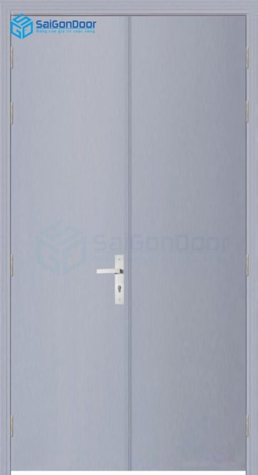 Cửa Gỗ Chống Cháy GCC Cua go chong chay 2P son xam trang 7 Cua go chong chay 2P son xam trang.png