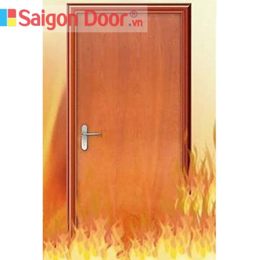 Cửa Gỗ Chống Cháy Saigondoor 7 Cua go chong chay result