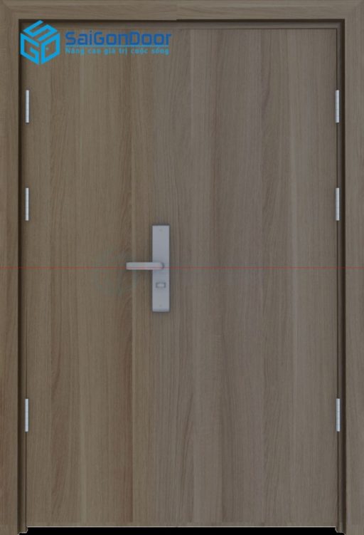 Cua go cong nghiep MDF Laminate 2P111.png