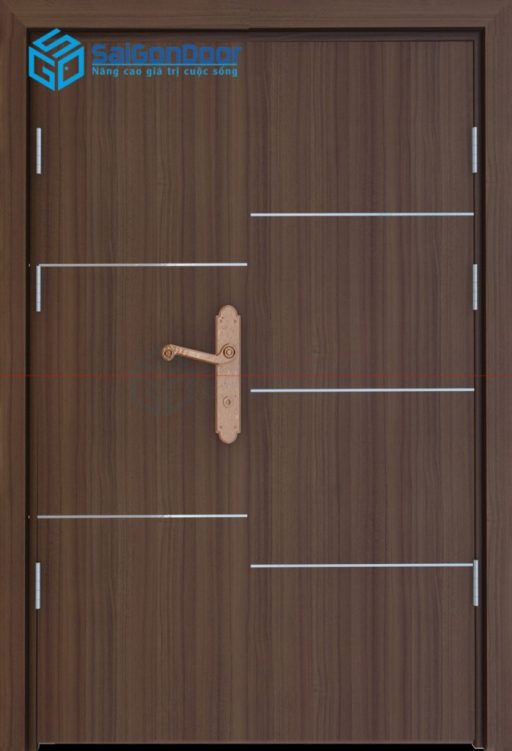CỬA GỖ CÔNG NGHIỆP MDF LAMINATE 2P1R52 10 Cua go cong nghiep MDF Laminate 2P1R52.png