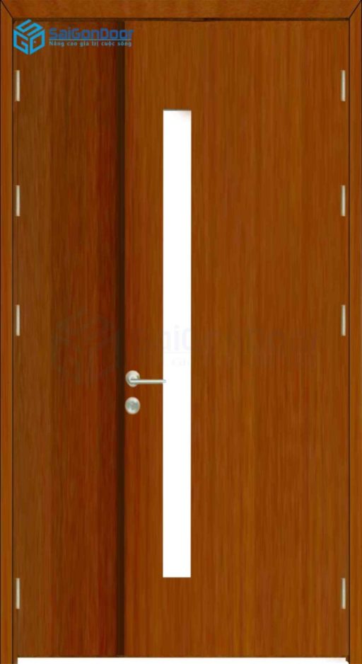 CỬA GỖ CÔNG NGHIỆP MDF MELAMINE P2G1 7 Cua go cong nghiep SGD P2G1.png