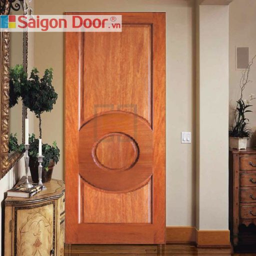 Cửa gỗ phòng ngủ SGD 03