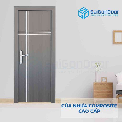 CỬA NHỰA COMPOSITE SGD 33CSs