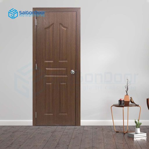 CỬA NHỰA PHÒNG NGỦ PN Cua nhua Dai Loan 03-806