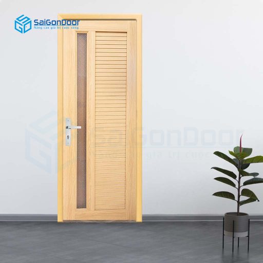 CỬA NHỰA PHÒNG NGỦ PN Cua nhua Dai Loan YA-13
