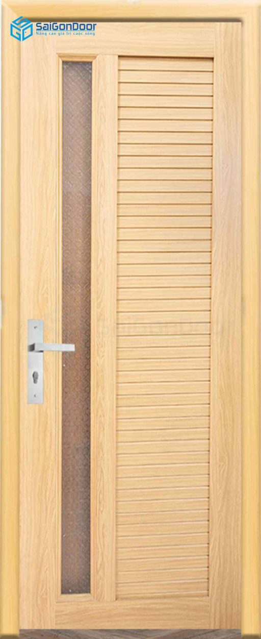 CỬA NHỰA ĐÀI LOAN DL YA-13 6 Cua nhua Dai Loan YA 13.png