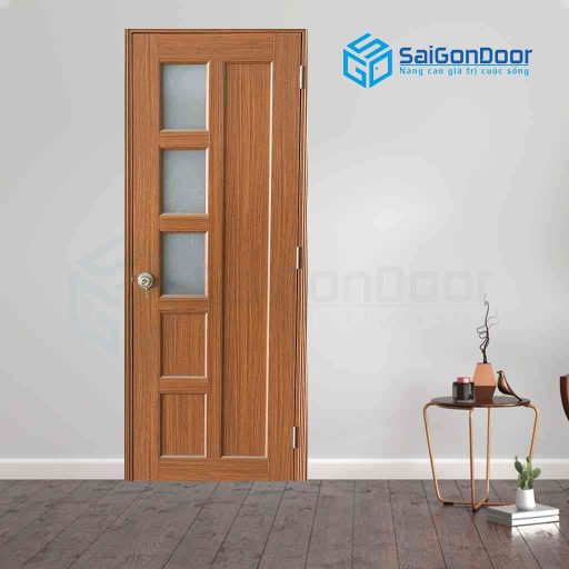 Cửa nhựa nhà vệ sinh YY-30