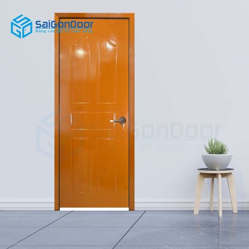 CỬA GỖ GIÁ RẺ SGD SYA 02