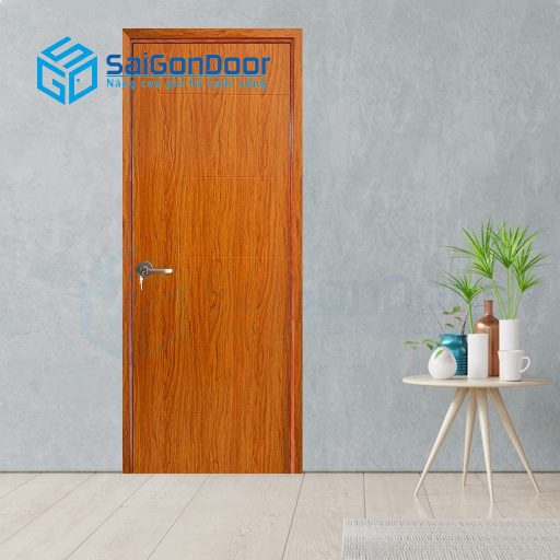 CỬA GỖ NHÀ TẮM SGD Cua nhua composite LX 77