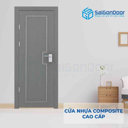CỬA NHỰA COMPOSITE SGD 22CSvs