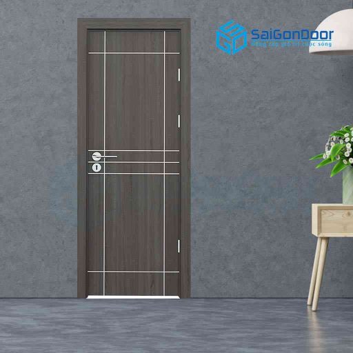 CỬA NHỰA COMPOSITE SGD 25CSs
