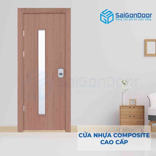 CỬA NHỰA COMPOSITE SGD P1G1Ds