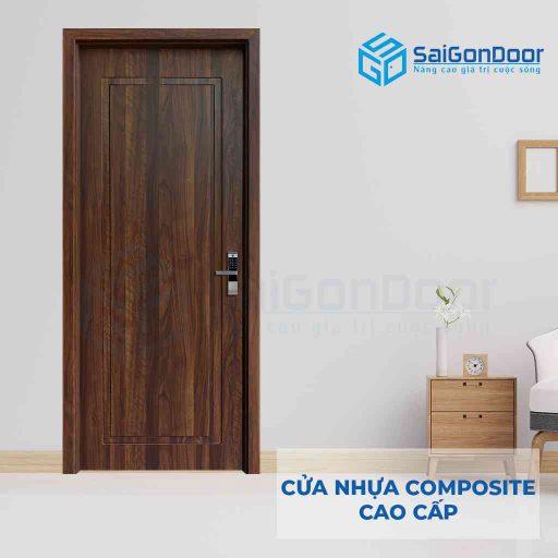 CỬA NHỰA COMPOSITE SGD107-M04