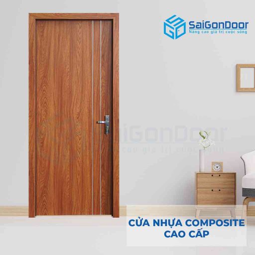 CỬA NHỰA COMPOSITE SGD121-M10