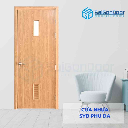 CỬA NHỰA COMPOSITE SYB 756