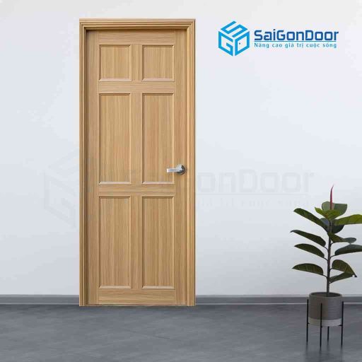 Cửa nhựa nhà vệ sinh YA-40