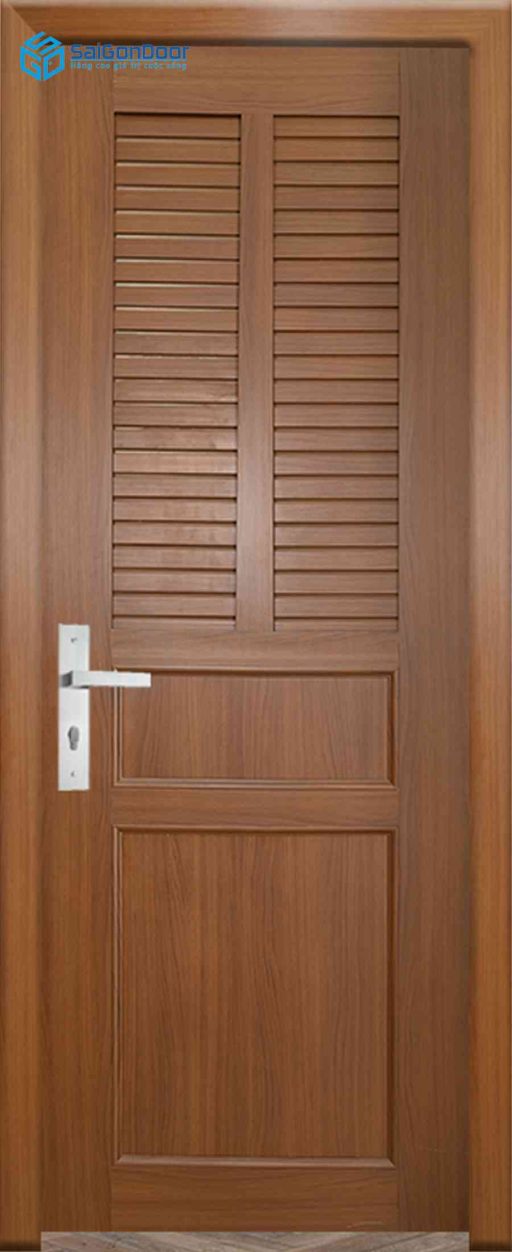 CỬA NHỰA ĐÀI LOAN DL YB-19 6 Cua nhua gia go Dai Loan YB 19.png