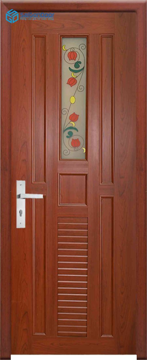 CỬA NHỰA ĐÀI LOAN DL YB-85 6 Cua nhua gia go Dai Loan YB 85.png