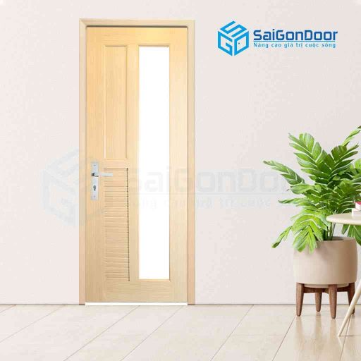 Cửa nhựa nhà vệ sinh YG-88