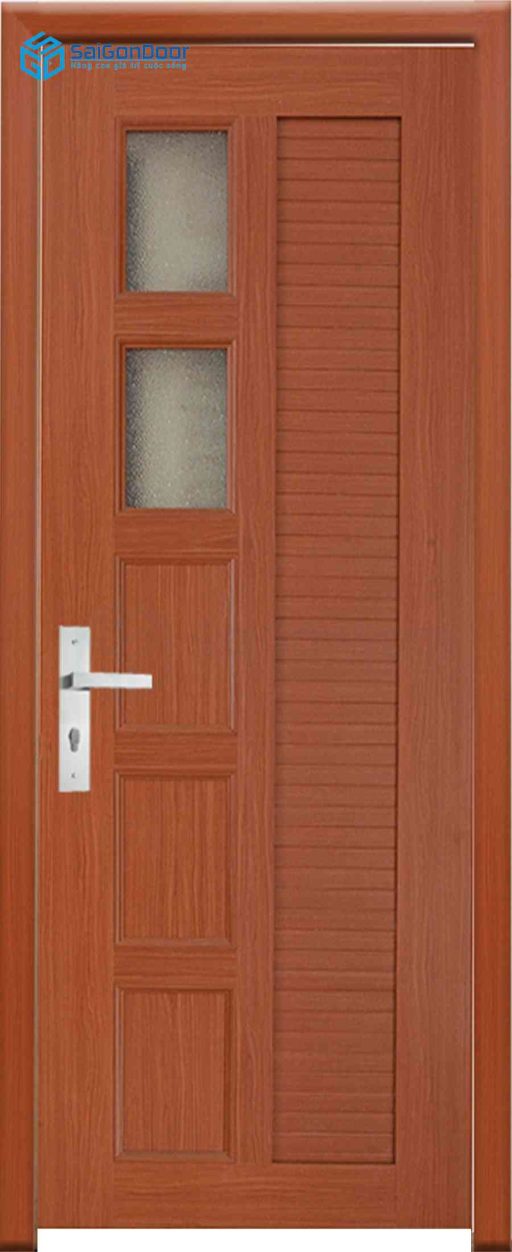 CỬA NHỰA ĐÀI LOAN DL YO-24 6 Cua nhua gia go Dai Loan YO 24.png