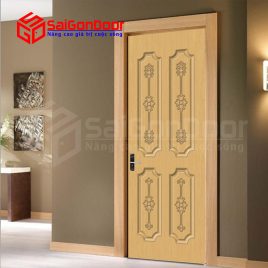 CỬA NHỰA GỖ SUNGYU SYA-321