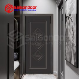 CỬA NHỰA GỖ SUNGYU SYA-332