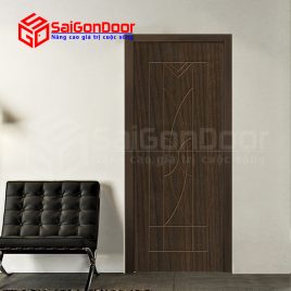 CỬA NHỰA GỖ SUNGYU SYB-116